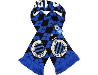 Supporterssjaal Club Brugge 1891