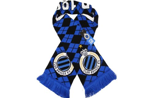 Supporterssjaal Club Brugge 1891 Supporterssjaal Club Brugge 1891