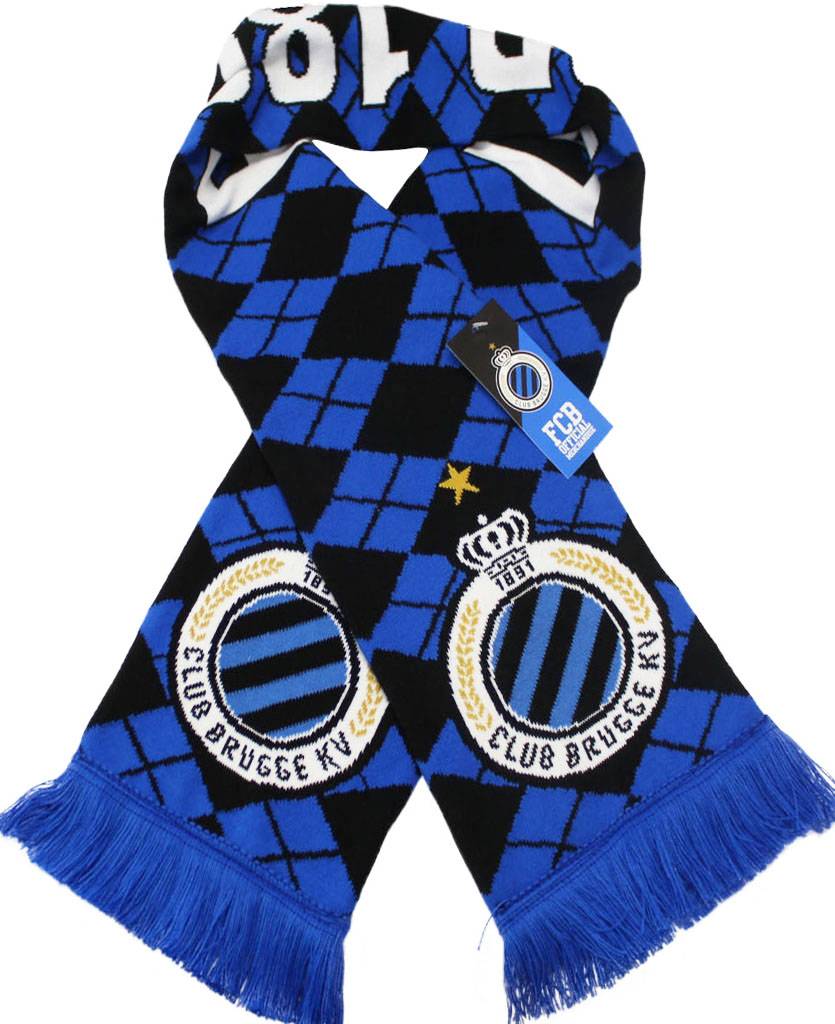 Supporterssjaal Club Brugge 1891 Supporterssjaal Club Brugge 1891