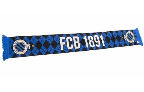 Supporterssjaal Club Brugge 1891 Supporterssjaal Club Brugge 1891