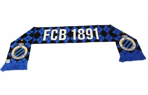 Supporterssjaal Club Brugge 1891 Supporterssjaal Club Brugge 1891