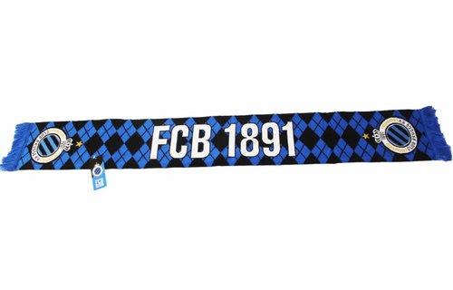 Supporterssjaal Club Brugge 1891 Supporterssjaal Club Brugge 1891