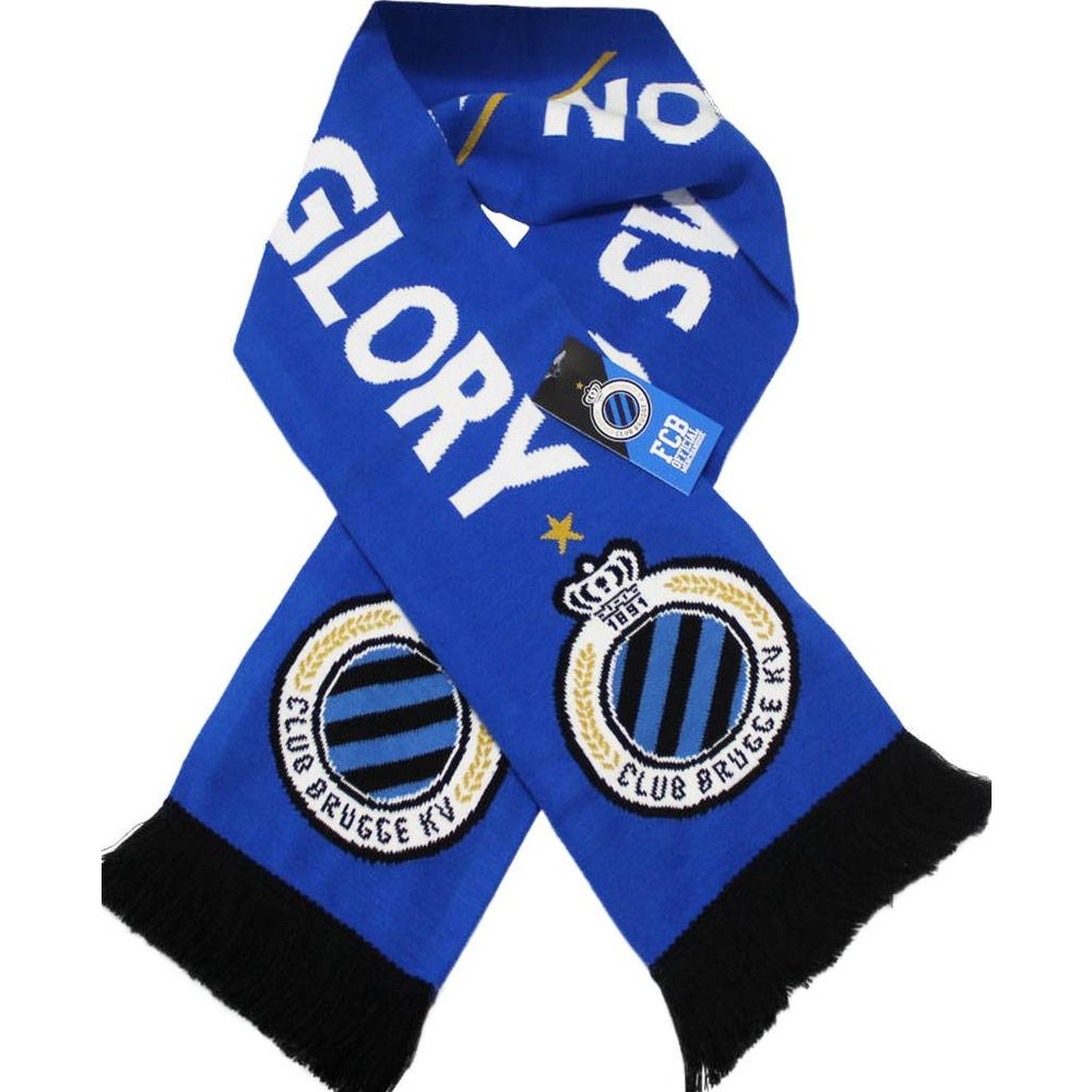 Club Brugge-supporters geloven nog in titel, record gaat eraan