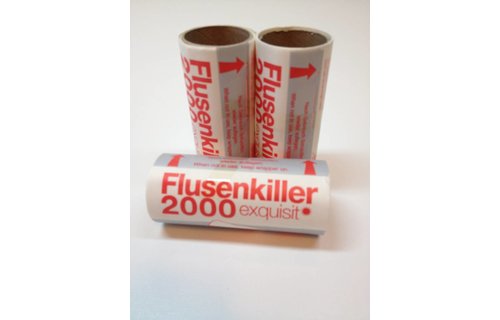 Kleding- roller set (Kleefroller) Kleding- roller set (Kleefroller)