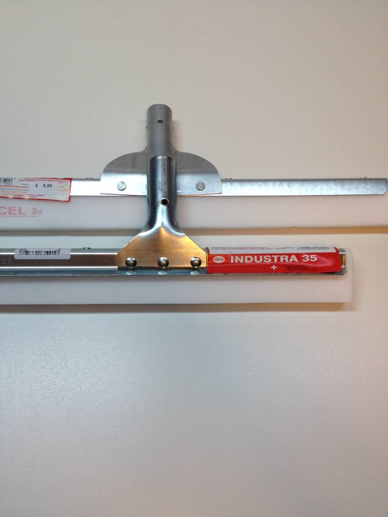 Vloer aftrekkers Industra in verschillende maten