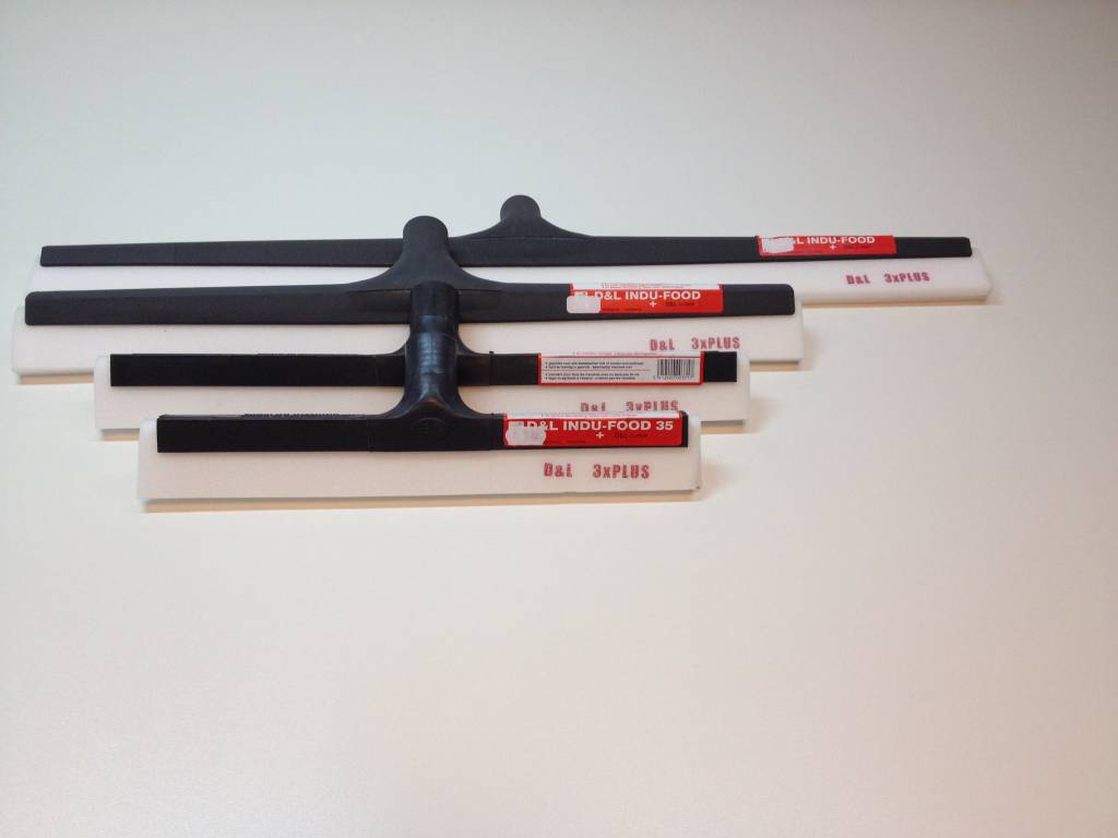 Vloer aftrekkers Food in verschillende maten