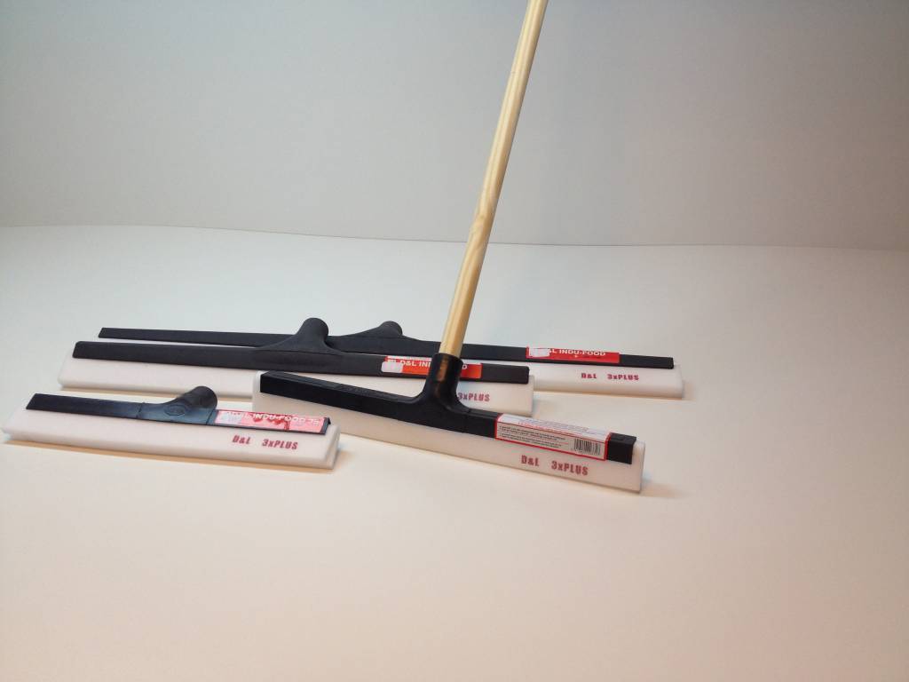 Vloer aftrekkers Food in verschillende maten