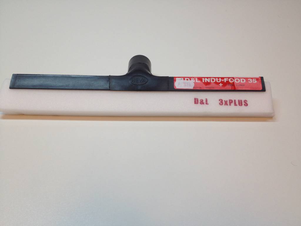 Vloer aftrekkers Food in verschillende maten