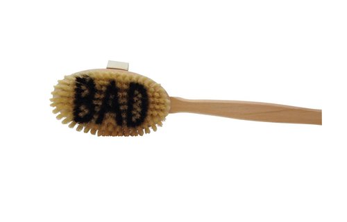 Badborstel Zuiver chinees haar Badborstel Zuiver chinees haar