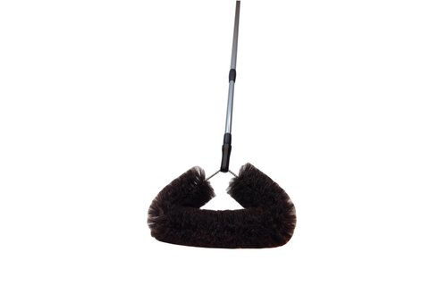 Ragebol geitenhaar met telescoopsteel Ragebol geitenhaar met telescoopsteel