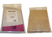 MOULINEX Compact/ Boogy Stofzuigerzakken