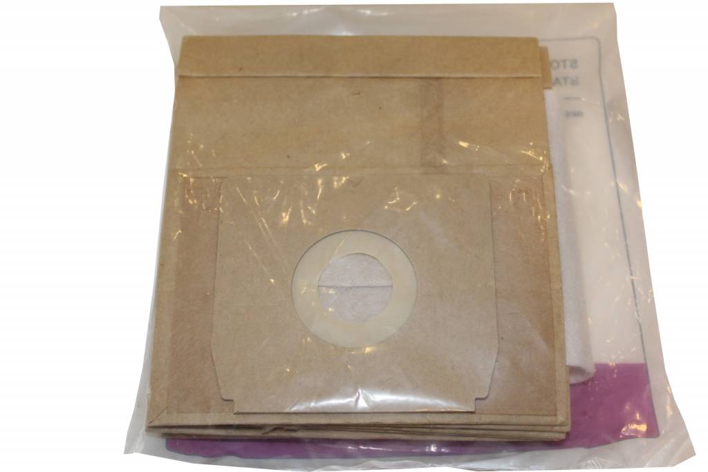 AEG Gr. 5 / ELECTROLUX E51 / Xio Stofzuigerzakken AEG Gr. 5 / ELECTROLUX E51 / Xio Stofzuigerzakken