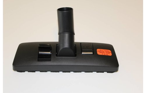 Stofzuiger borstel Combi met 2 knoppen