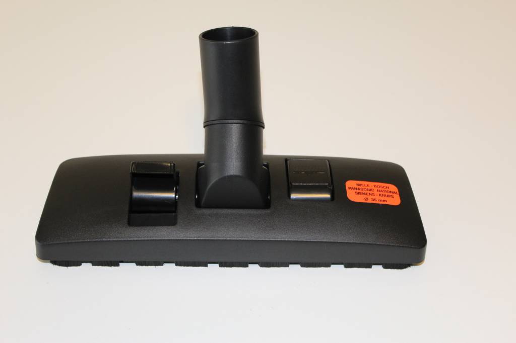 Stofzuiger borstel Combi met 2 knoppen