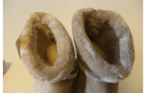 Pantoffels hoog Dames Pantoffels hoog Dames