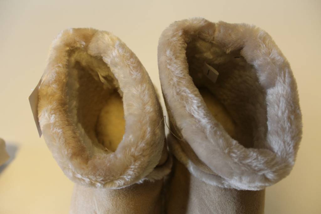 Pantoffels hoog Dames