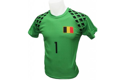 België Keeperstenue Courtois "Thuis"