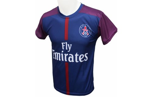 Parijs Voetbaltenue Neymar 2017-2018 "Thuis"