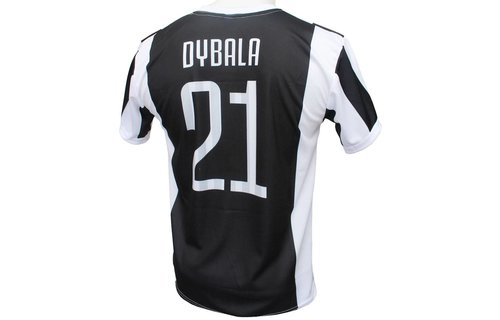 Voetbaltenue Dybala 2017-2018 "Thuis"
