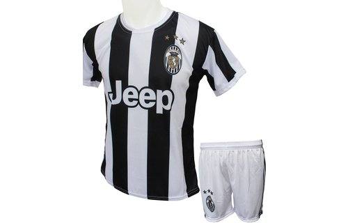 Voetbaltenue Dybala 2017-2018 "Thuis"