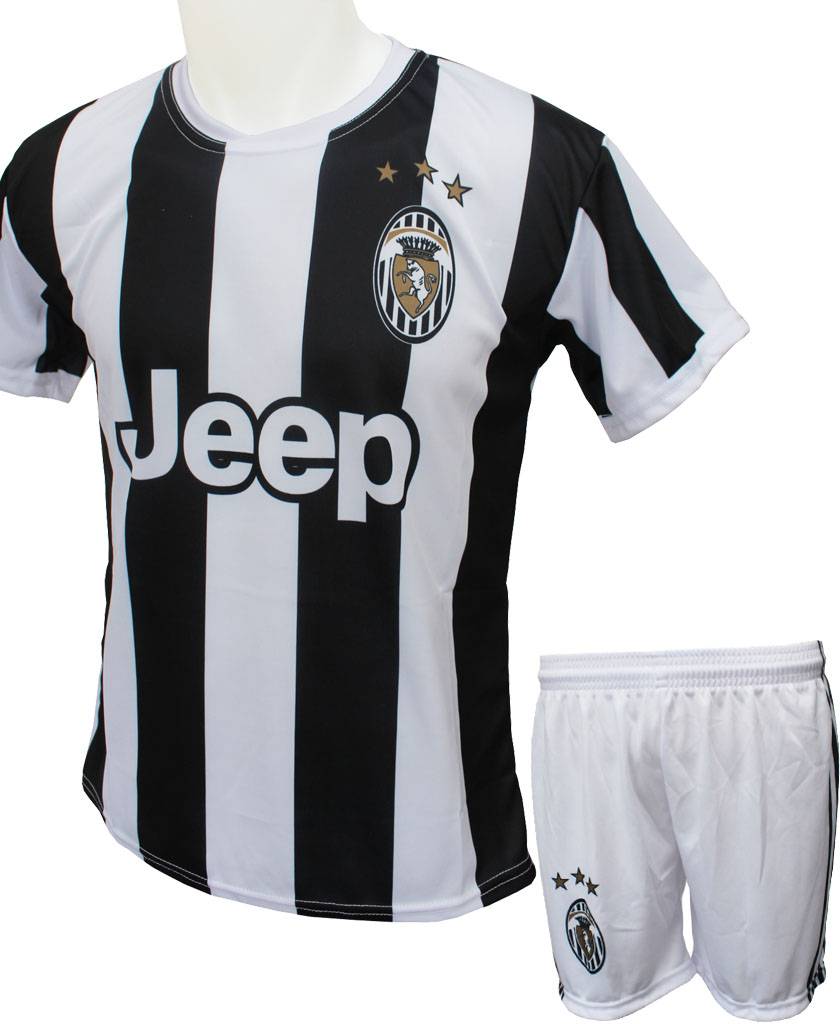 Voetbaltenue Dybala 2017-2018 "Thuis"