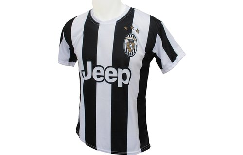 Voetbaltenue Dybala 2017-2018 "Thuis"