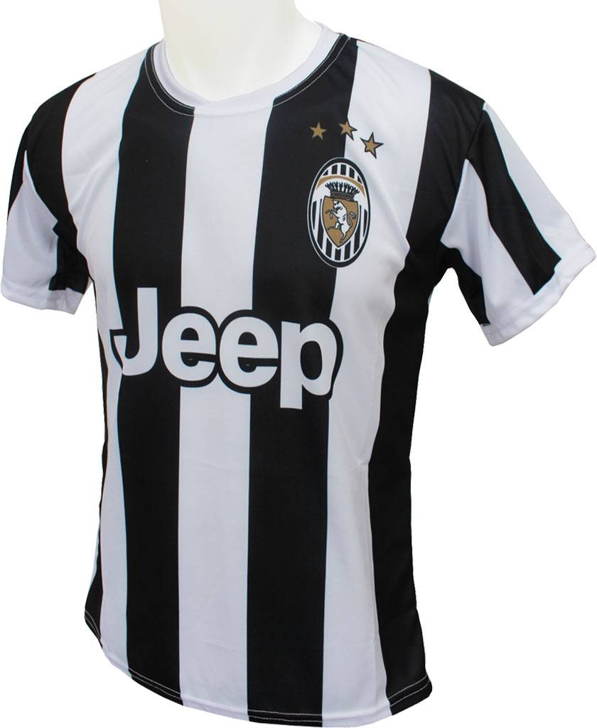 Voetbaltenue Dybala 2017-2018 "Thuis"