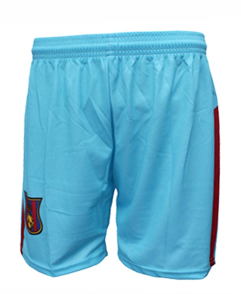 Barcelona Voetbaltenue Messi "Uit" 2017-2018 Barcelona Voetbaltenue Messi "Uit" 2017-2018