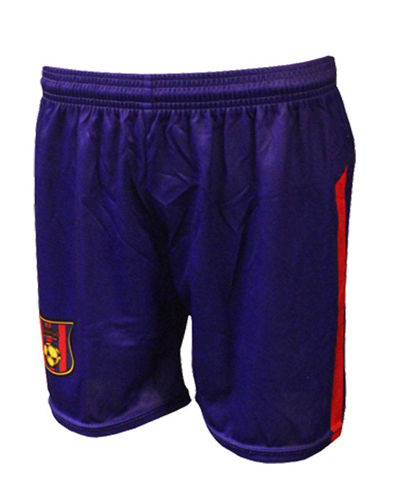 Barcelona Voetbaltenue Messi "Thuis" 2017-2018 Barcelona Voetbaltenue Messi "Thuis" 2017-2018