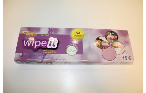 Wonderspons Roos Wonderspons Roos