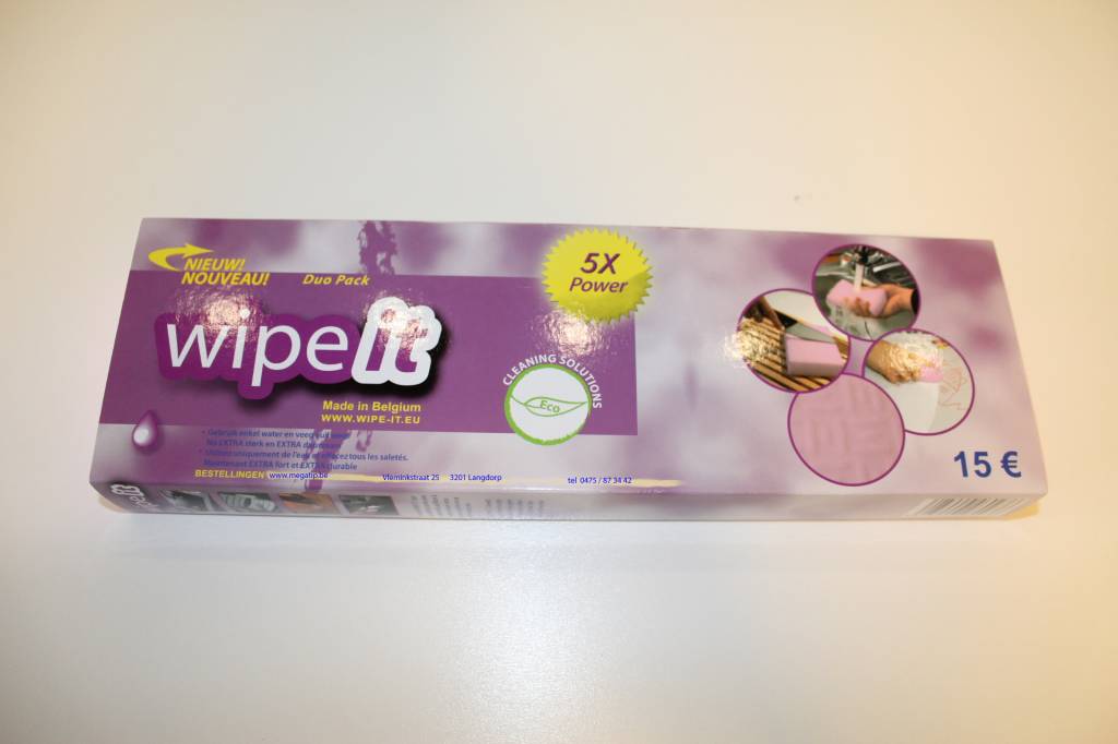 Wonderspons Roos Wonderspons Roos