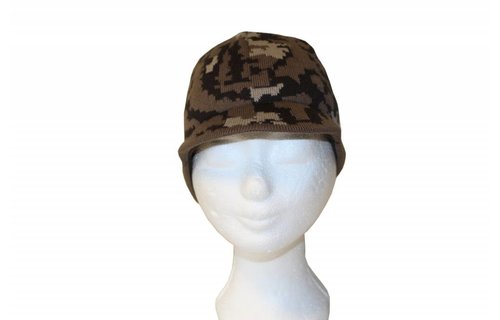 Camouflage Muts met klep