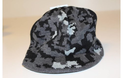 Camouflage Muts met klep