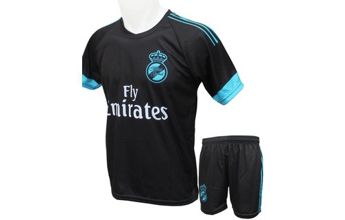 Madrid Voetbaltenue Ronaldo 2017-2018 "Uit"