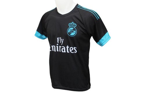 Madrid Voetbaltenue Ronaldo 2017-2018 "Uit"