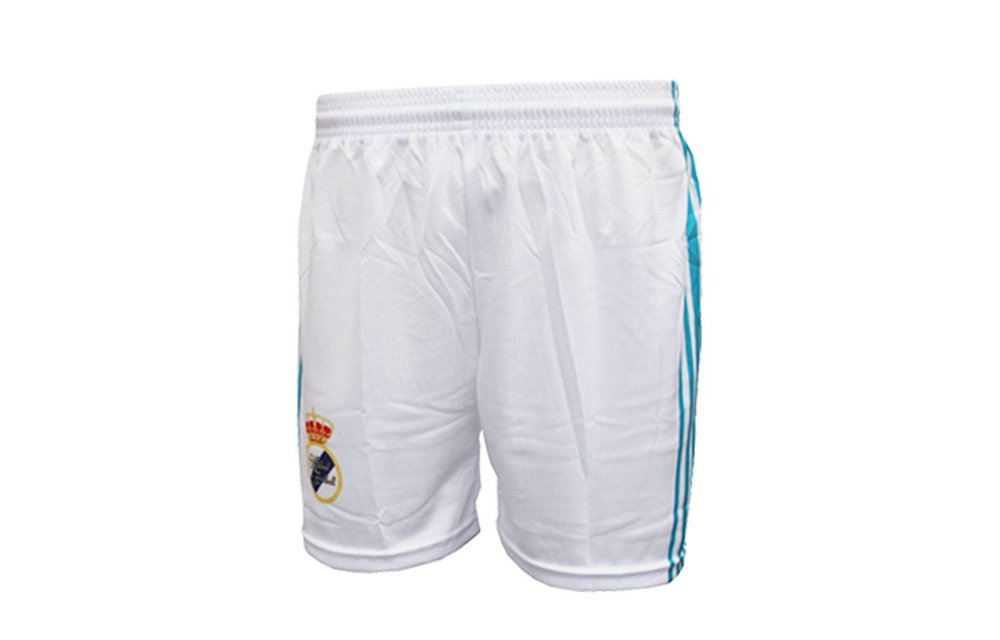 Madrid Voetbaltenue Ronaldo 2017-2018 "Thuis"