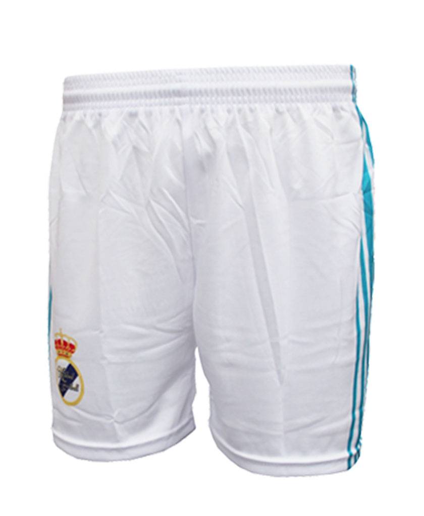 Madrid Voetbaltenue Ronaldo 2017-2018 "Thuis"