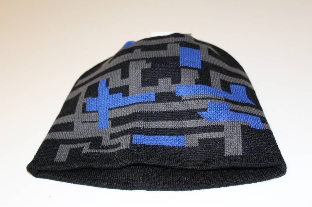Flashy Muts met print