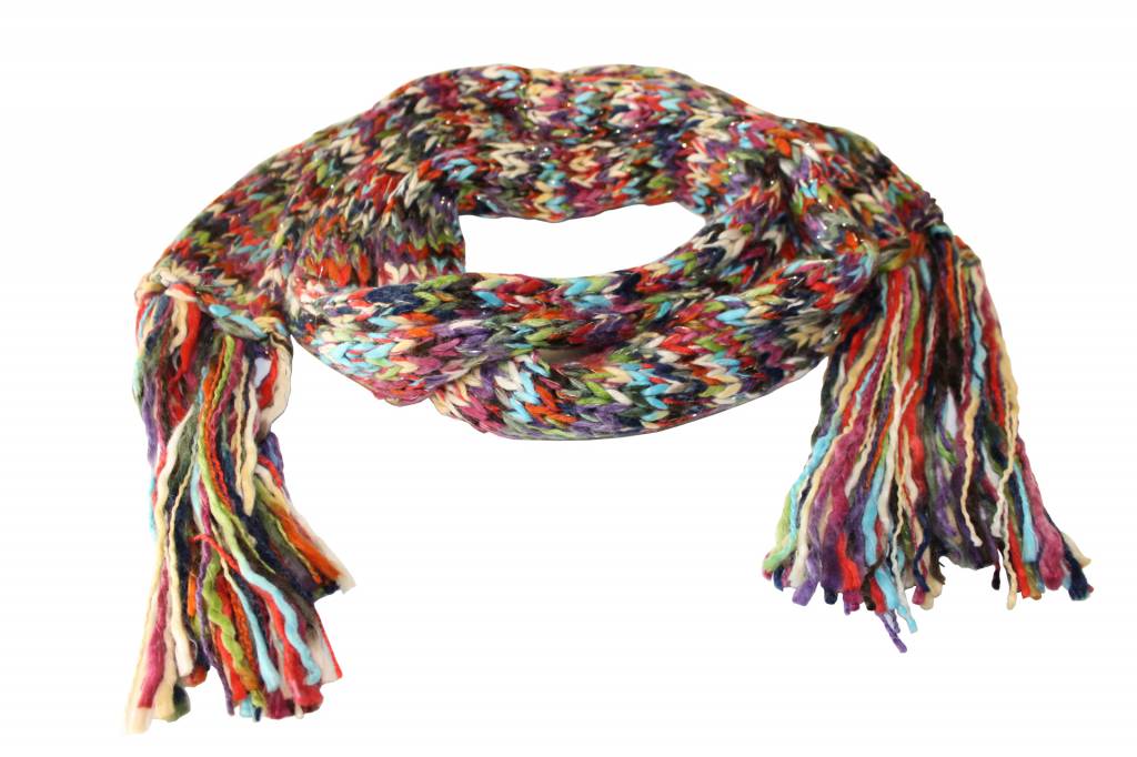 Sjaal dames Glinstering