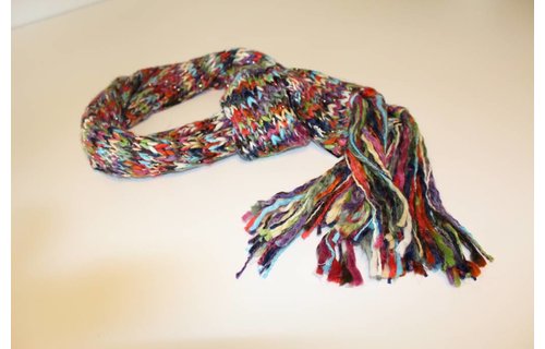 Sjaal dames Glinstering