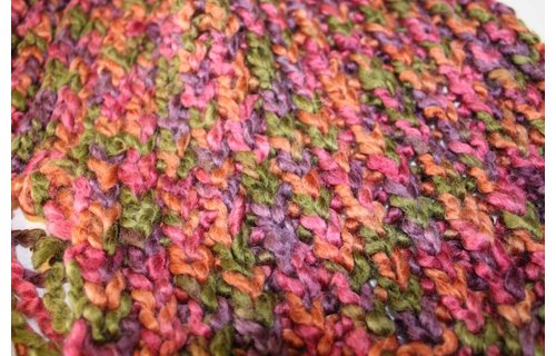 Sjaal gebreid Dames Sjaal gebreid Dames