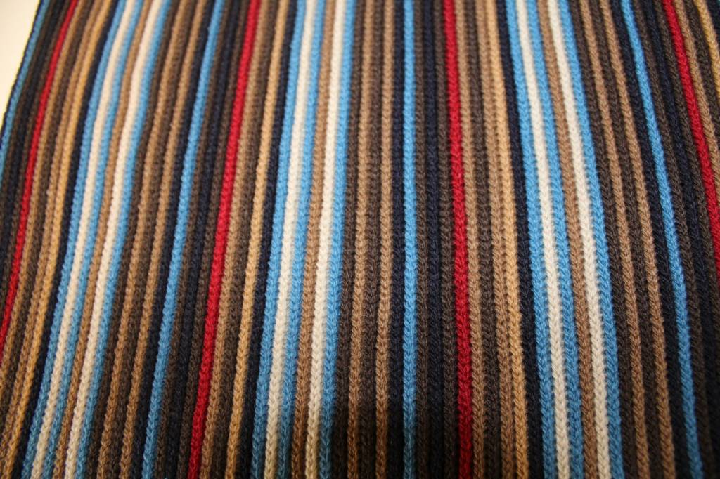 Sjaals gestreept Sjaals gestreept