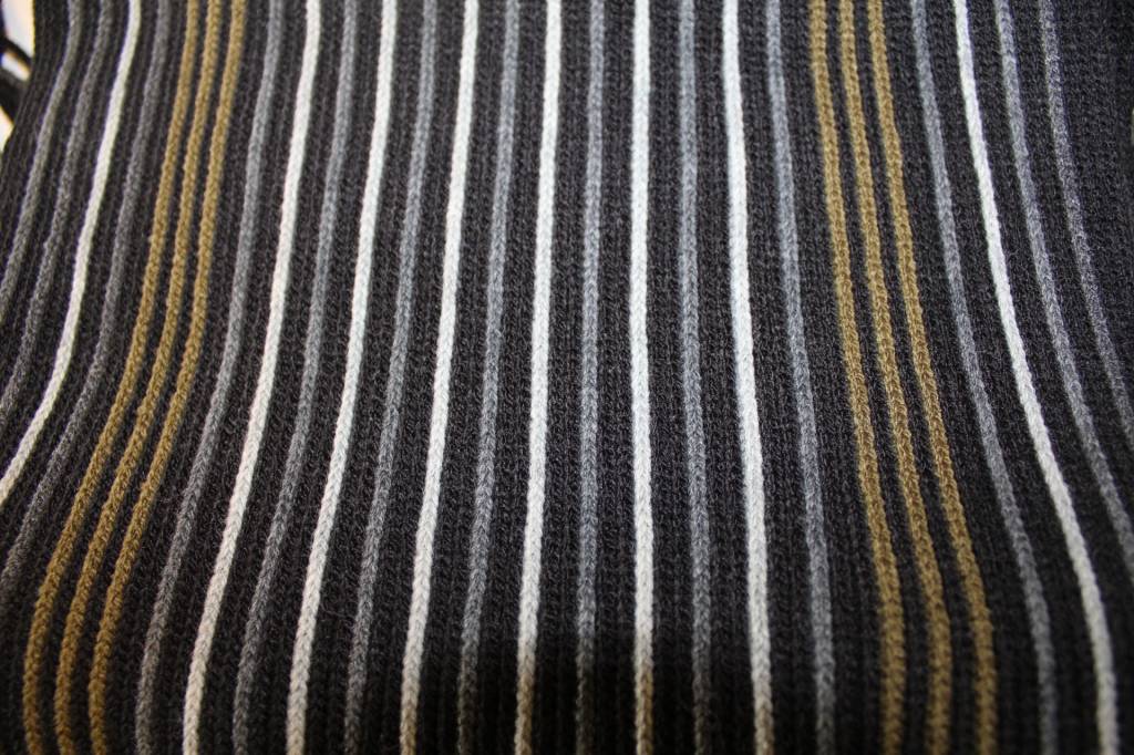 Sjaals gestreept Sjaals gestreept