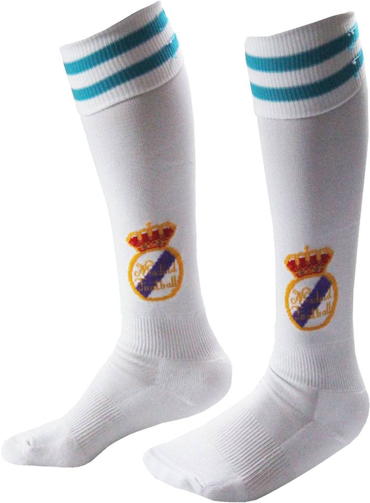 Madrid Voetbaltenue Ronaldo 2017-2018 "Thuis"