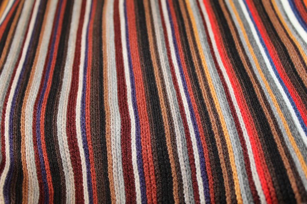 Sjaals gestreept Sjaals gestreept