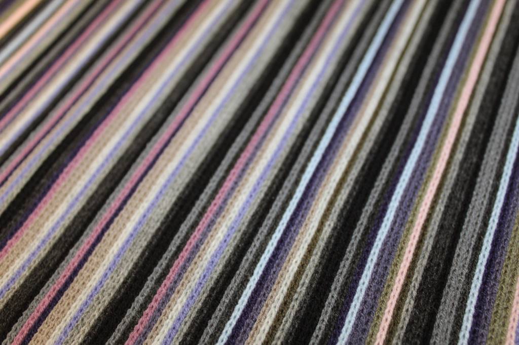 Sjaals gestreept Sjaals gestreept