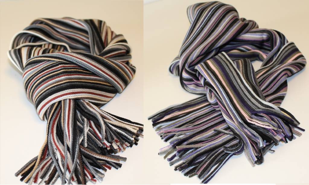 Sjaals gestreept Sjaals gestreept