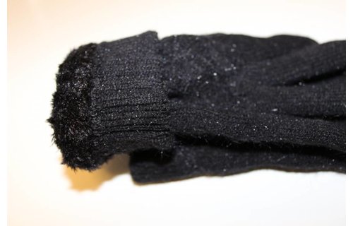 Handschoenen Dames fijne kabel Handschoenen Dames fijne kabel