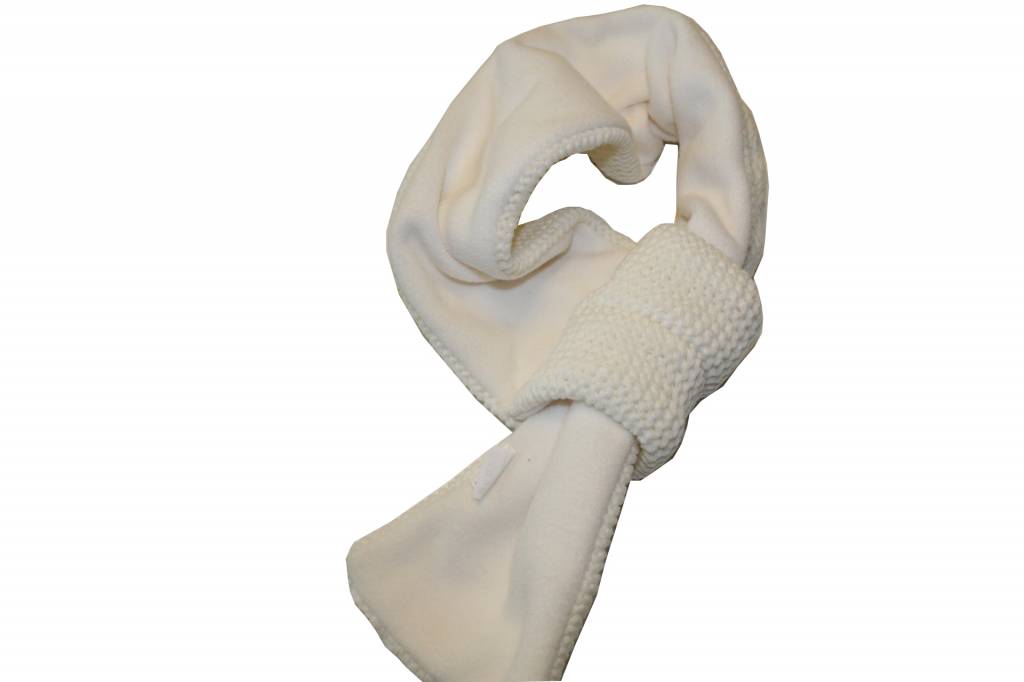 Sjaal doorsteek Kabel gebreid Sjaal doorsteek Kabel gebreid