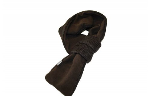 Sjaal doorsteek Kabel gebreid Sjaal doorsteek Kabel gebreid